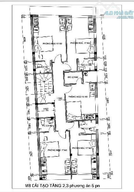 HOÀNG HOA THÁM, BA ĐÌNH - 122M² - MT 7.1M - 26 TỶ - CCMN 28 PHÒNG, DOANH THU 150TR/THÁNG - 4