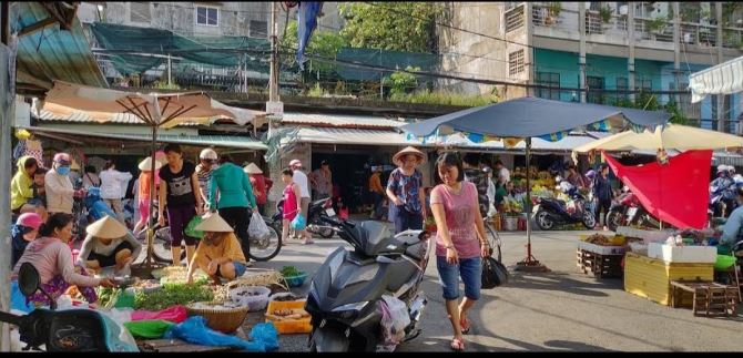 Khan Hiếm !!! Nhà MTKD Hậu Giang, P.12, Quận 6 | 7,5 x 25 | Trệt 1 Lầu | Giá 80tr - 4