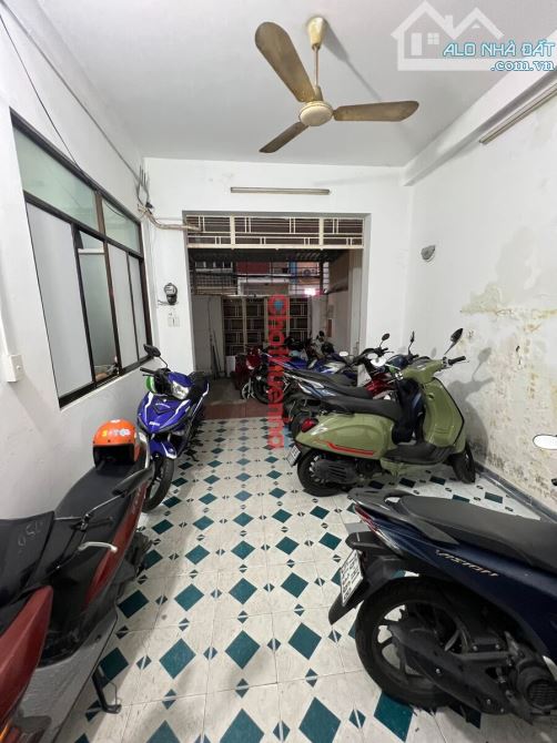 Nhà HXH 1/ Thành Thái, P.14, Quận 10 | 7 x 18 | Trệt 2 Lầu ST | 13PN 11WC | Giá 55tr - 4