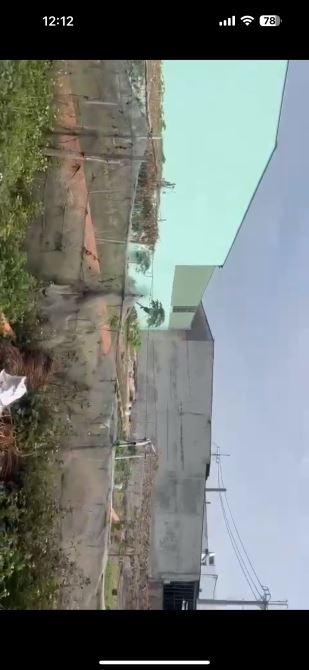 Bán Đất hóc MônTân Hiệp 5x20m thông ra đường song hành - 4