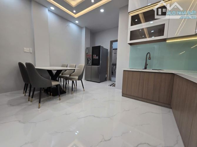 Nhà trệt lầu, nhà hoàn công đủ, giá trọn số 8.2, 1 căn ở 1 căn cho thuê🍒THÂN GỬI ACE BÁN - 4