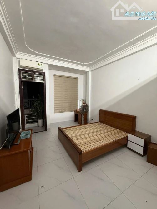 Cho thuê nhà ngõ 6 ĐỘI NHÂN, Đội Cấn. 18 triệu/tháng. Cho thuê hộ gia đình. - 4
