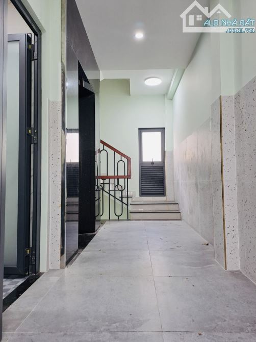 MẶT TIỀN KINH DOANH – QUÁCH VŨ, TÂN PHÚ • 87M² (4.15❌️20.5) – 6 TẦNG BTCT – THANG MÁY XỊN - 4