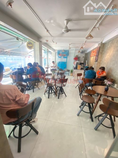 Nhà HXT 1/ Tô Hiến Thành, P.15, Quận 10 | 10,5 x 12 | 2 Hầm Trệt 6 Lầu ST | Giá 75tr - 4