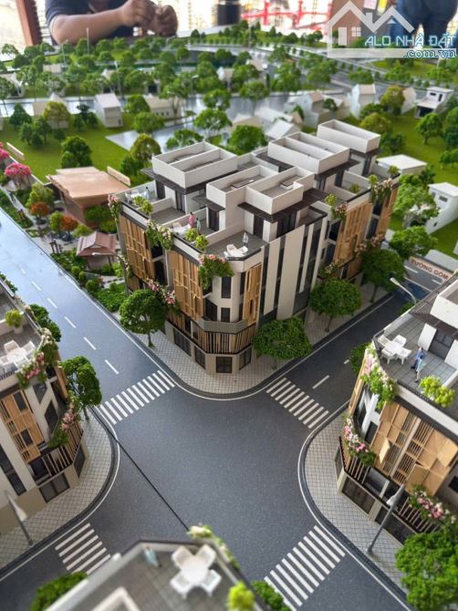 Bán căn MT Lê Tấn Bê từ CĐT với gói ck lên đến 1ty/căn chỉ còn vài căn gồm 1t2l sân thượ - 2