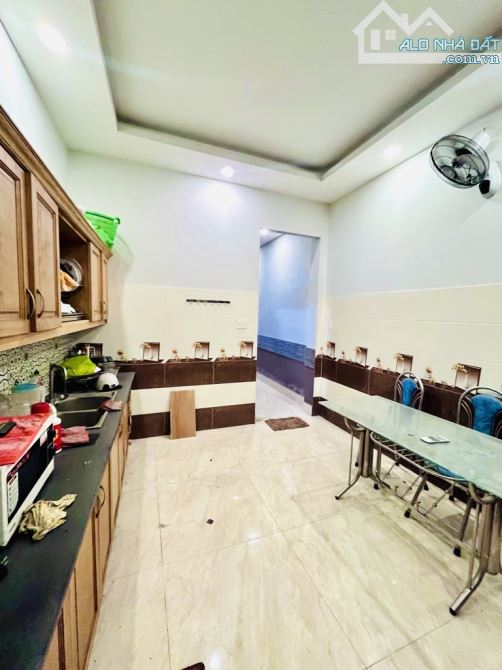 HOT, BÁN Nhà đẹp HXH 8M LIÊN TÌNH 5 [P6, Q8] DT:58.2M2 (3.8 X 18M) 3T, 3PN, 3WC CHỉ 8.6 TỶ - 4