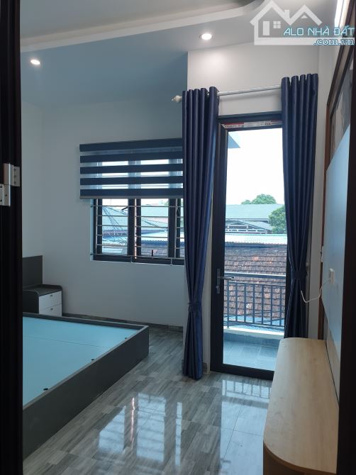 BÁN NHÀ ĐẸP 2.58 TỶ 3 TẦNG 48M2 NGÕ THẲNG RỘNG ĐƯỜNG KÊNH - 4