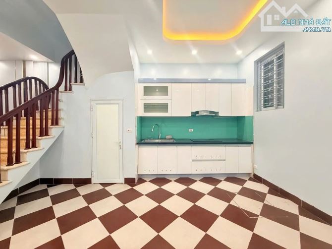 XUÂN ĐỈNH – BẮC TỪ LIÊM – 57m² – 5 TẦNG – MẶT TIỀN 4,5M – 3 THOÁNG – GIÁ 10.5 TỶ - 4