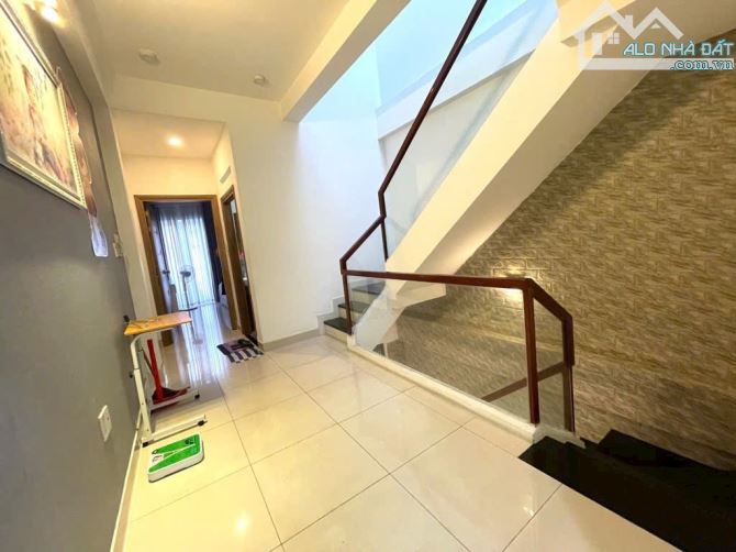 HXH TRƯỜNG SA TẦNG QUẬN 3 - 50M2 - 3TẦNG 50M2 - 14.8 TỶ - 4