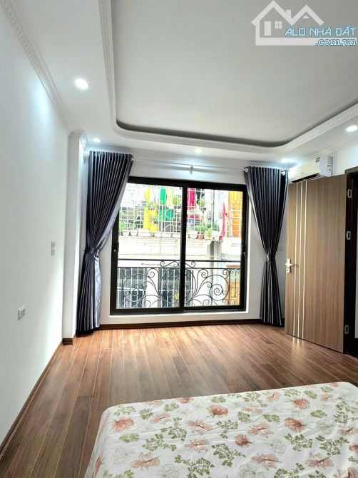 CHỈ 10 TỶ CÓ NGAY NHÀ ĐẸP 6T THANG MÁY ĐỊNH CÔNG HOÀNG MAI FULL NỘI THẤT, GẦN Ô TÔ - 4