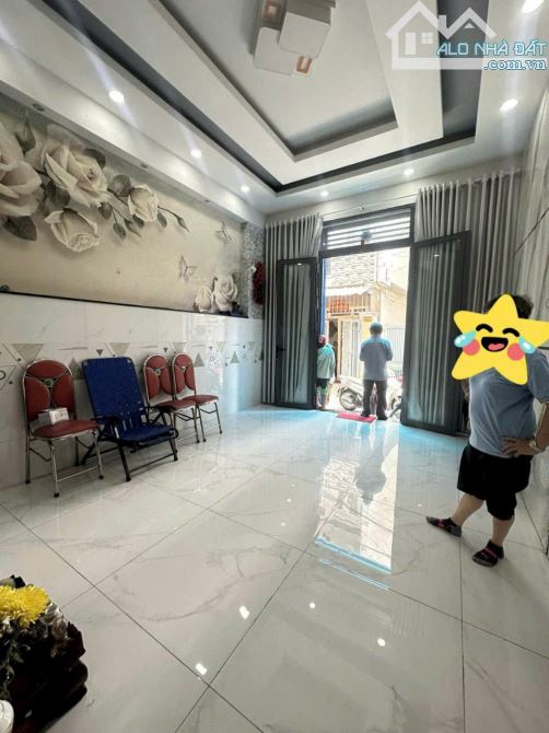 NHÀ HƯƠNG LỘ 2 BÌNH TRỊ ĐÔNG A QUẬN BÌNH TÂN 44M2 5TY050 - 4