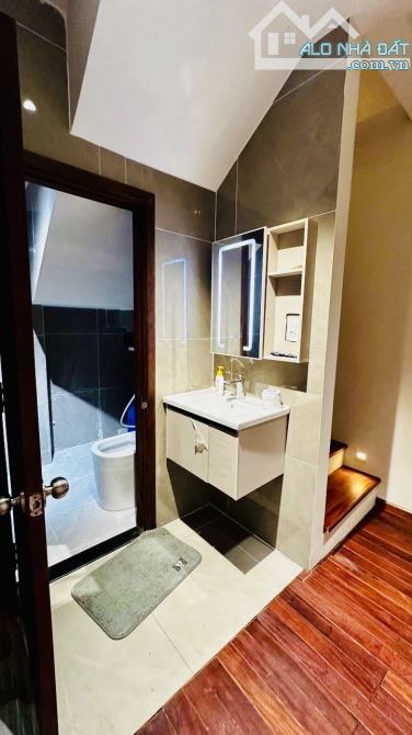 BIỆT THỰ MINI TÂN CỔ ĐIỂN, HẺM Ô TÔ 4 CHỖ GẦN ĐƯỜNG LỚN - 4
