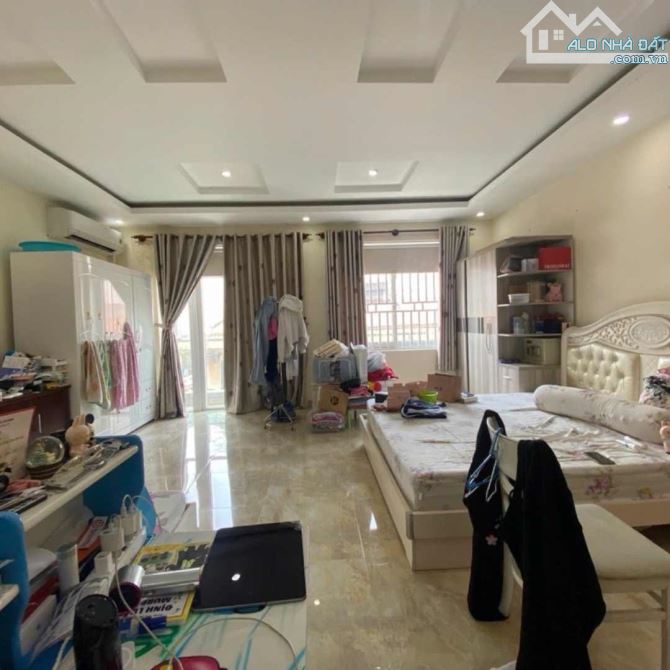 NHÀ HXH THOẠI NGỌC HẦU, P.HOÀ THẠNH, TÂN PHÚ, 5,8 X 9M, 5 TẦNG, GIÁ 9,3 TỶ TL - 4