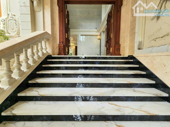 Bán biệt thự phong cách Châu Âu, 500m2, khu Tên Lửa, Bình Tân. - 4