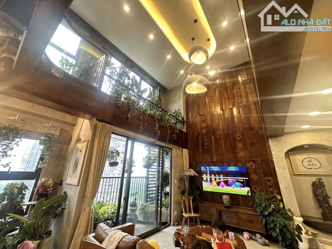 🔥Căn Hộ-Sky Oasis-Ecopark- 137m DUPLUX ECO PARK - VỊNH ĐẢO- Ở Hưởng Thụ -View CỰC ĐẸP - 4