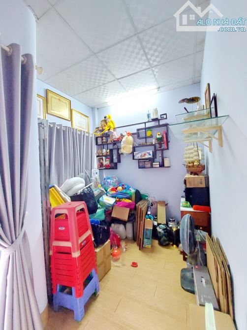 Bán nhà 1 lầu hẻm 3m gần đường Dương Bá Trạc P.2 Quận 8 - 4