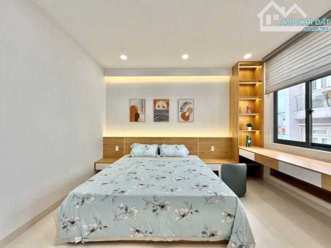 Chú Chín bán nhà 71m2 Nguyễn Thượng Hiền, Bình Thạnh giá 3tỷ190. Gần chợ Cây Quéo.Sẵn sổ - 4