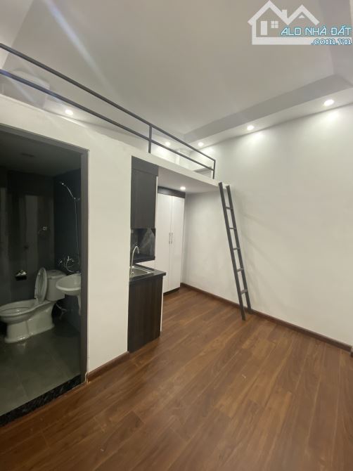 Bán Tòa Căn Hộ Đông Ngạc– Bắc Từ Liêm.DT 60 m*6T Thang máy( 11 Phòng Khép kín).GIÁ 10.35tỷ - 4
