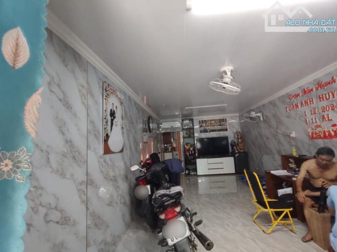 Nhà nhỏ đầy đủ tiện nghi ngay Đường Bình Chiểu,P.Bình Chiểu,TP Thủ Đức. - 4