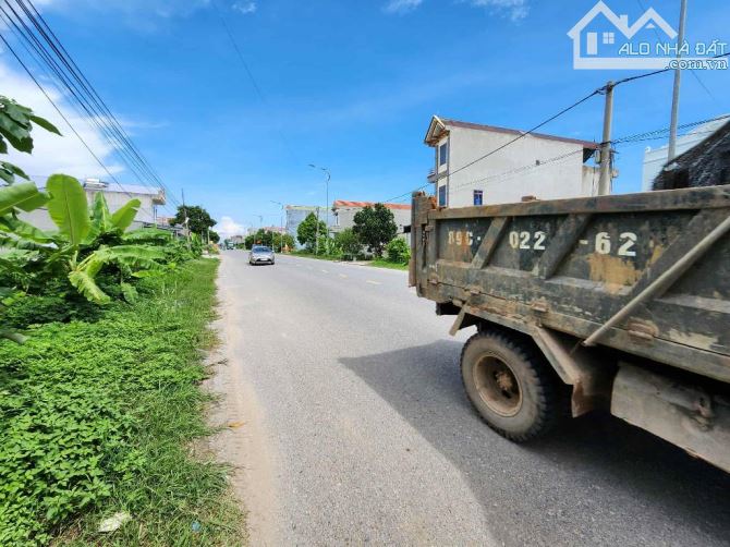 🛻 Mặt Phố - Công Luận Văn Giang 223m MT 8m- Kinh Doanh Vỉa Hè - Dịch Vụ - Cho Thuê - 4