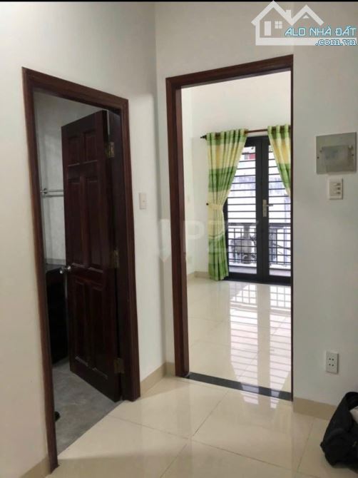 🏠NHÀ ĐẸP P15 TÂN BÌNH - 66M2 (5.1x13M) - 5 TẦNG BTCT - SỔ A4 - HẺM XE HƠI - 6.8 TỶ TL - 4