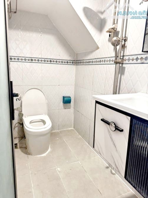 Bán nhà mới 1 lầu gần MT đường Phạm Thế Hiển P. Chánh Hưng Quận 8 - 4