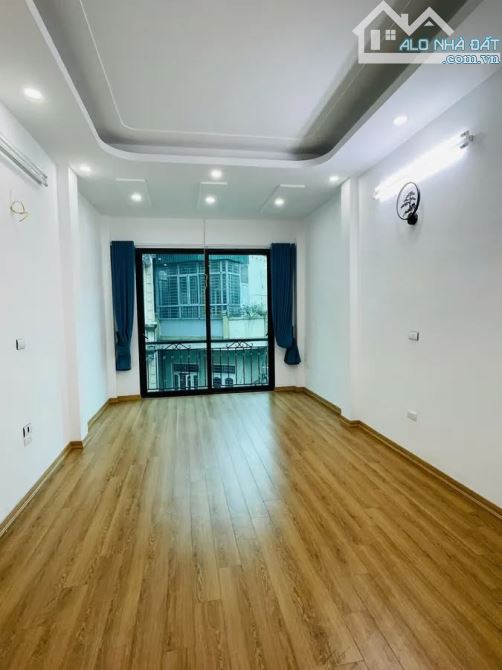 BÁN NHÀ HỒ LINH QUANG, ĐỐNG ĐA, 7 TẦNG, THANG MÁY, 2 THOÁNG, VIEW HỒ, 60M, 15 TỶ - 4