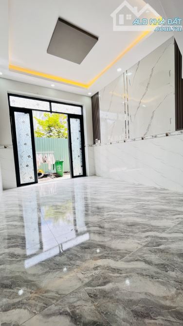 🏡 SIÊU PHẨM GIÁ TỐT – NHÀ 2 TẦNG MỚI, DỌN VÀO Ở NGAY – VÕ THỊ PHẢI, THỚI AN, Q12  💰 - 4