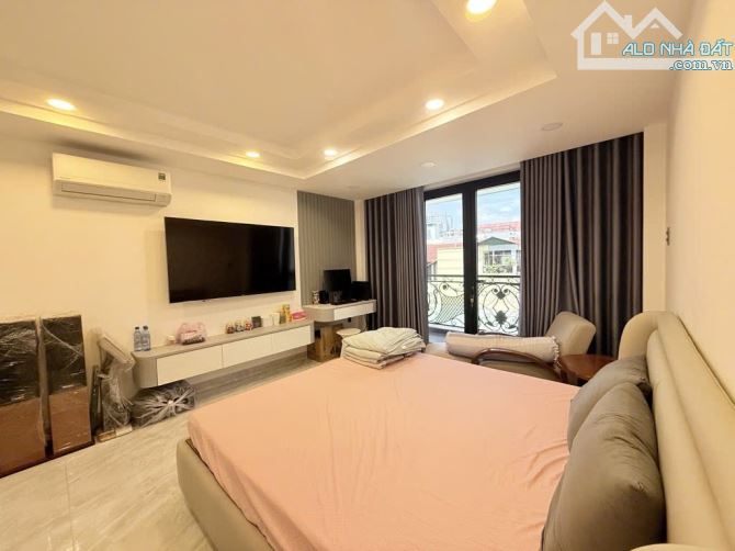 Mặt tiền kinh doanh Thích Quảng Đức P8  Phú Nhuận  4x15m  5 tầng  Giá 14.3 Tỷ - 4