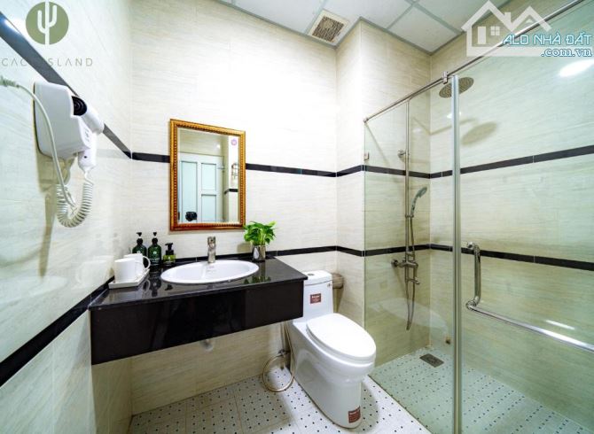 KHÁCH SẠN RẺ NHẤT BÙI THỊ XUÂN Q1 (7,7X20M) 6 LẦU 40P GIÁ 58 TỶ - 4