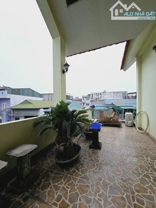 83m2 ôtô đỗ cửa mt 5m Phố An Dương Vương nhà 4 tầng - 4