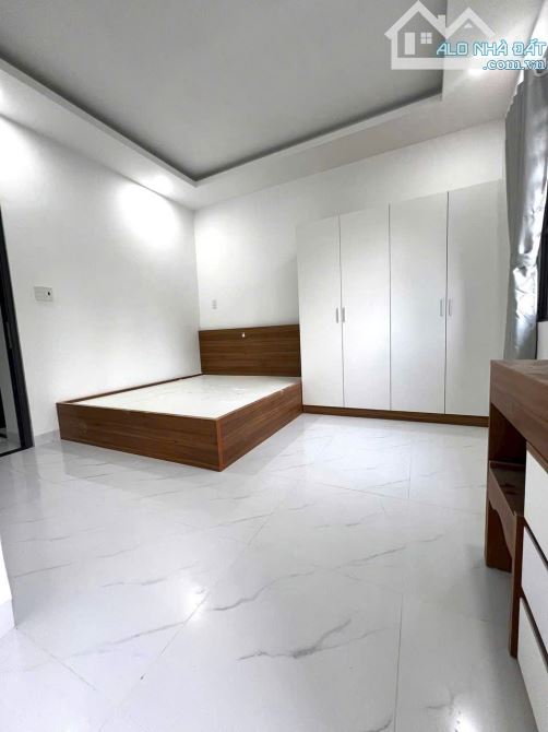 Bán nhà 1 trệt 1 lầu mới, hẻm thông đường 385 - Tăng Nhơn Phú A, Quận 9. - 4