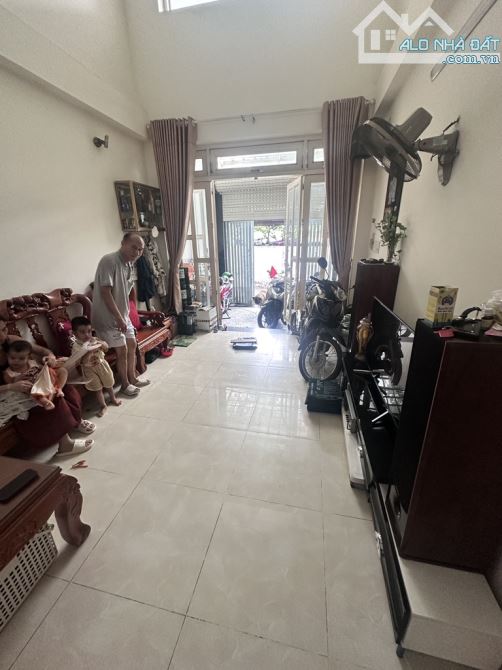 ✨ NHÀ ĐẸP 4 TẦNG – Ô TÔ ĐỖ CỬA – 55.4M² – QUANG TRUNG - PHẠM VĂN CHIÊU NHỈNH 6 TỎI - 4