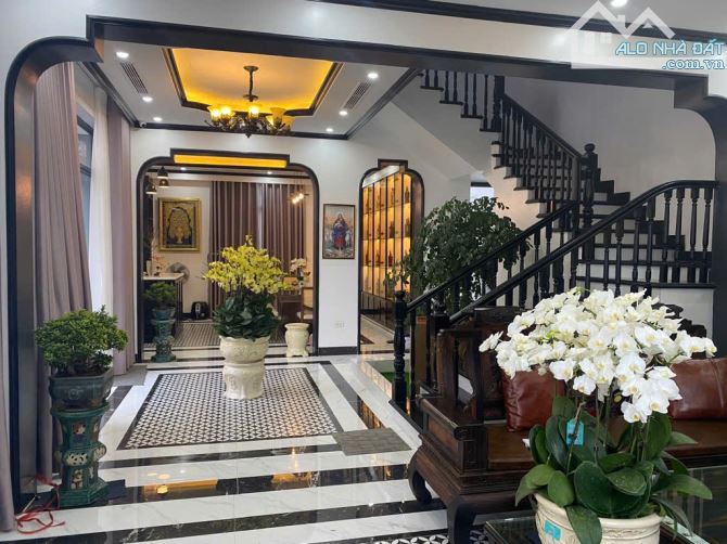 Chính chủ nhờ em Ty bán BT Đô Nghĩa_lô góc_Mặt tiền bề thế_Mặt đường 60m_Để ở + đầu tư tốt - 4