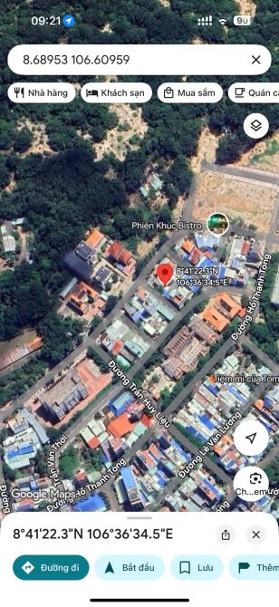 Bán đất Mặt Tiền Côn Đảo, Bà Rịa Vũng Tàu, giá cực chất chỉ với 12,5 tỷ, 166 m2 - 4