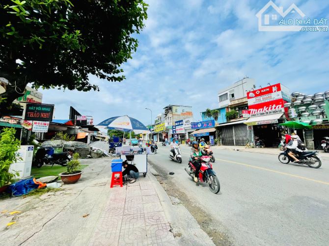 CHO THUÊ NHÀ 550M2 2 MẶT TIỀN NƠ TRANG LONG NGAY PHAN CHÂU TRINH-HỌC VIỆN CÁN BỘ 150TR - 4