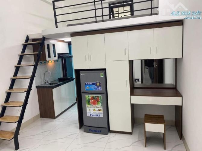 Toà dòng tiền 68 Triều Khúc, 105m, 9 tầng, gần ô tô, 38 phòng. 25 Tỷ - 4