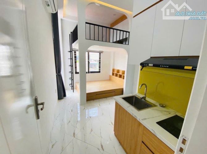 🏡LÔ GÓC -NGÕ THÔNG - Ô TÔ TRÁNH 10M - 7 TẦNG - THANG MÁY - 18 PHÒNG KHÉP KÍN - 60M2 - 4