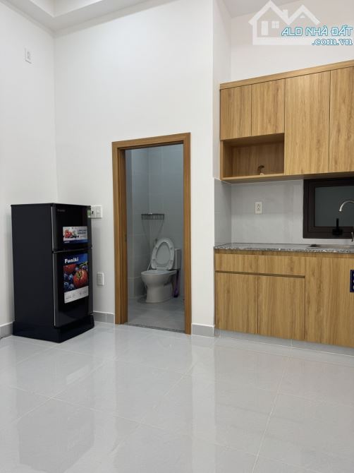 Bán gấp CHDV Mặt Tiền VIP Tân Bình –Thang máy – Nội Thất Xịn- ( Xây 2024)- DT KHỦNG 6x26m - 4