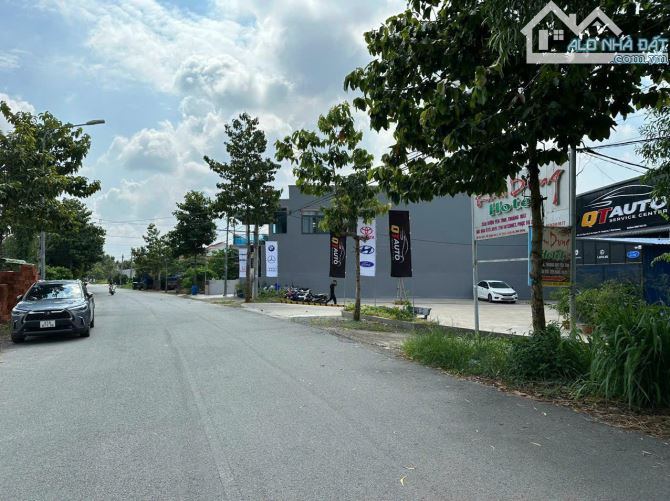 Đất an thanh, thuận an, BD củ TPHCM. 5,5 x 27 = 148m2 - 4