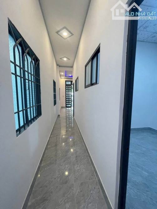 Cần tiền ! Bán gấp căn nhà mới gần chợ Việt Kiều ( Đ. Trần Văn Chẫm )113m2 -SHR- giá 880tr - 4