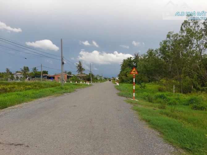 Quá ngộp, 135m2 đất thổ cư đường nhựa Nguyễn Văn Mỹ, 680tr - 4