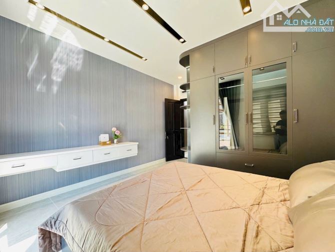 Chị Bảy bán nhà 51m2 xây 2 lầu Dương Bá Trạc,Q8 giá 1tỷ850. Gần tiểu học Rạch Ông.Sổ riêng - 4