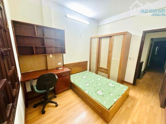 NHỈNH 12 TỶ - VĂN CHƯƠNG - LINH QUANG - Ô TÔ QUA CỬA - 5 TẦNG - 2 MẶT TIỀN - KINH DOANH - 4