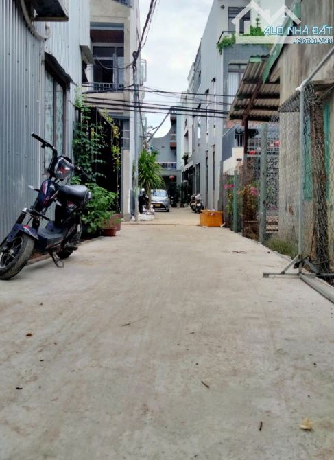 BÁN NHÀ GÁC LỬNG ĐÚC 62M2, 3PN – KIỆT ÔTÔ TÔ HIỆU, HÒA MINH, LIÊN CHIỂU – CHỈ 3.15 TỶ - 4