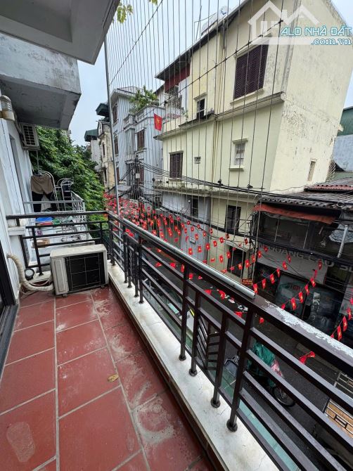 BIỆT THỰ NGUYỄN NGỌC VŨ – 133m² – MT 7m – 45.8 TỶ-10M RA PHỐ – 2 Ô TÔ TRÁNH – KINH DOANH - 4