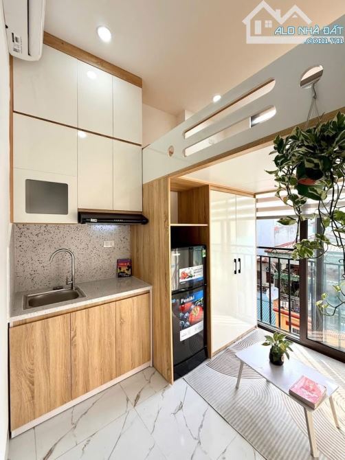 Bán Toà CCMN Phan Đình Giót-37m2x6T- 9 Phòng Khép Kín- Giá 10.9 Tỷ - 4