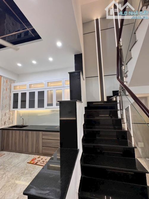 Bán nhà TL19 khu Vạn Xuân, p. Thạnh Lộc Q12_ 3 TẦNG_ 4x15m_ tặng FULL NỘI THẤT - 4