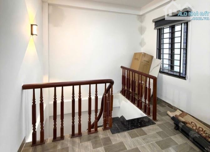 ❌❌❌NHÀ MỚI 5 TẦNG DÂN XÂY - 20M Ô TÔ ĐỖ CỬA - NGAY ĐẠI HỌC Y - PHỐ HOÀNG VĂN THÁI❌❌❌ - 4