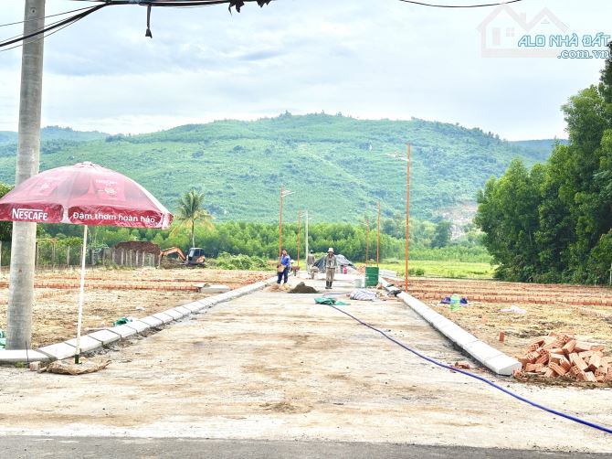 Ngọc Khương BrienZ - Phân khu đường 10m5 / Giới hạn chỉ còn 2 lô mặt tiền đường 10m5 - 4